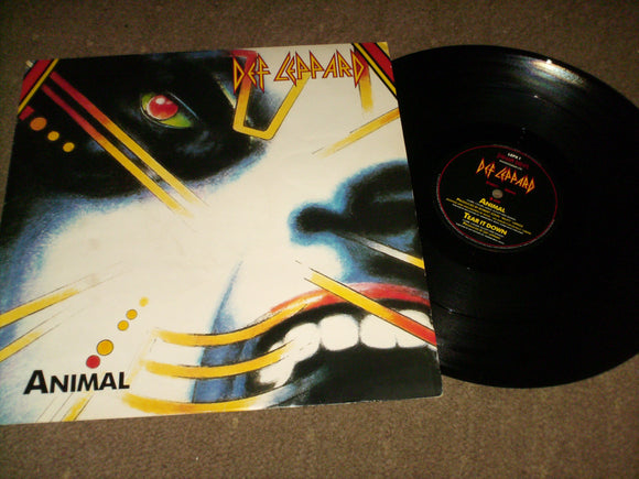 Def Leppard - Animal [Extended Version]