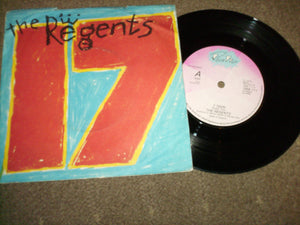 The Regents - 7 Teen