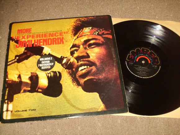 Jimi Hendrix - More Experience Vol 2