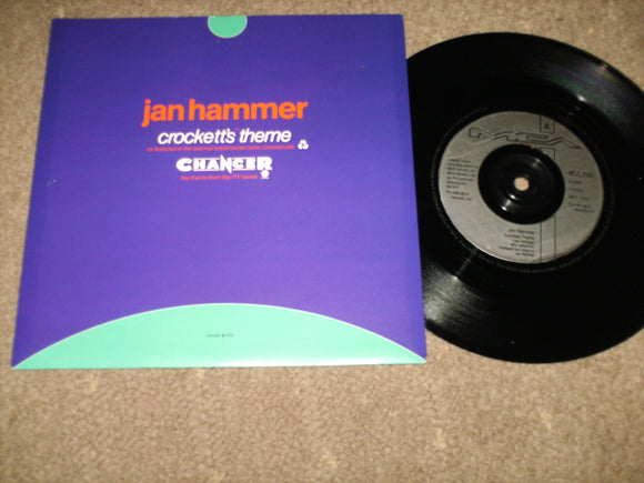 Jan Hammer - Crocketts Theme