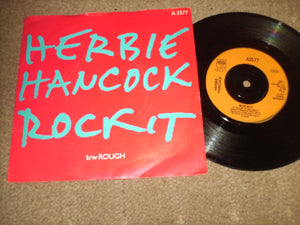 Herbie Hancock - Rockit