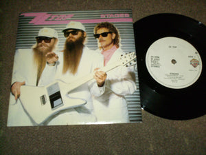 ZZ Top - Stages