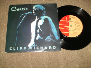 Cliff Richard - Carrie