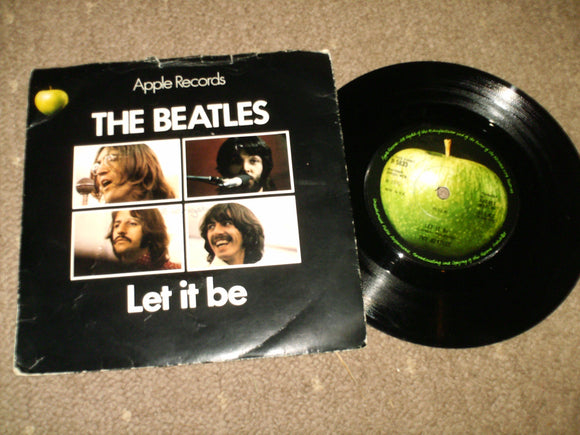The Beatles  - Let It Be