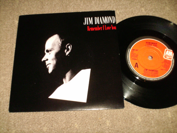 Jim Diamond  - Remember I Love You