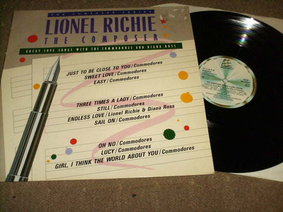 Lionel Richie - The Composer