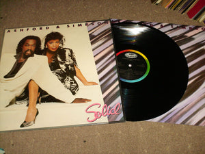 Ashford & Simpson - Solid