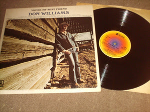 Don Williams - You're My Best Friend