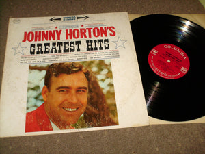 Johnny Horton - Greatest Hits