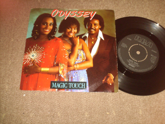 Odyssey - Magic Touch