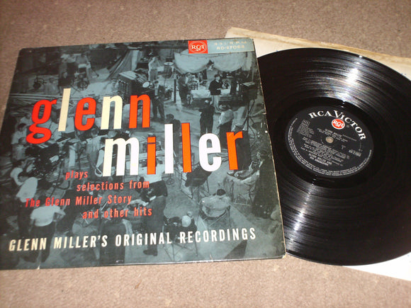 Glenn Miller And His Orchestra - Glenn Miller Plays Selections From The Glenn Miller Story