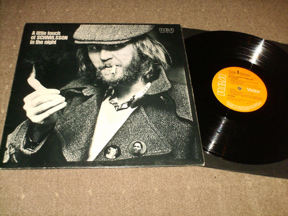 Nilsson - A Little Touch Of Schmilsson In The Night