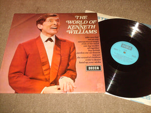 Kenneth Williams - The World Of Kenneth Williams