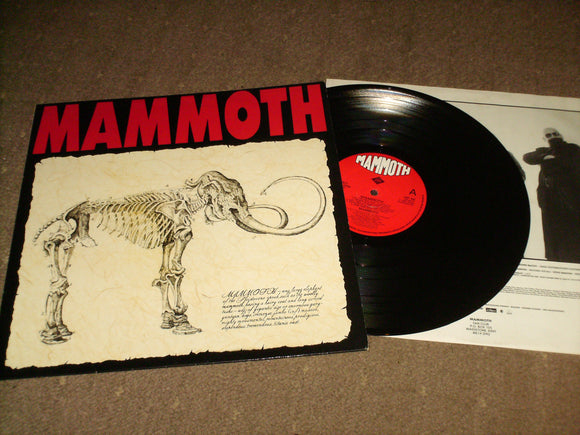 Mammoth - Mammoth