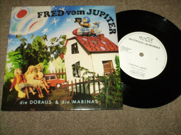 Die Doraus And Die Marinas - Fred Vom Jupiter