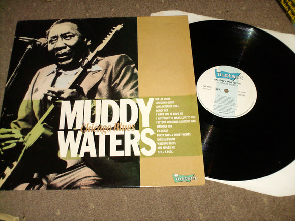 Muddy Waters - Chicago Blues