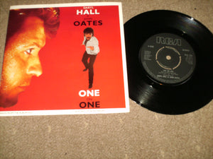 Daryl Hall And John Oates - One On One