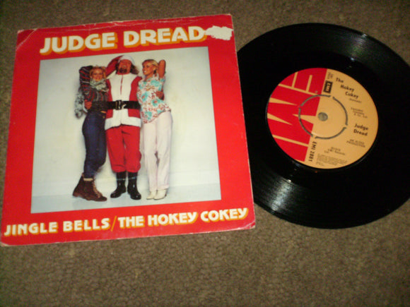 Judge Dread - Jingle Bells/ Hokey Cokey