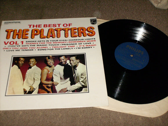 The Platters - The Best Of The Platters Vol 1