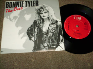 Bonnie Tyler - The Best