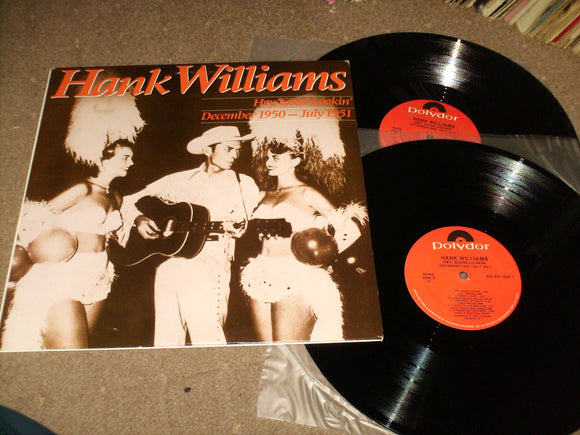Hank Williams - Hey Good Lookin - December 1950 - July 1951
