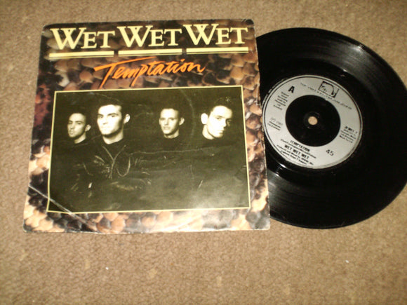 Wet Wet Wet - Temptation