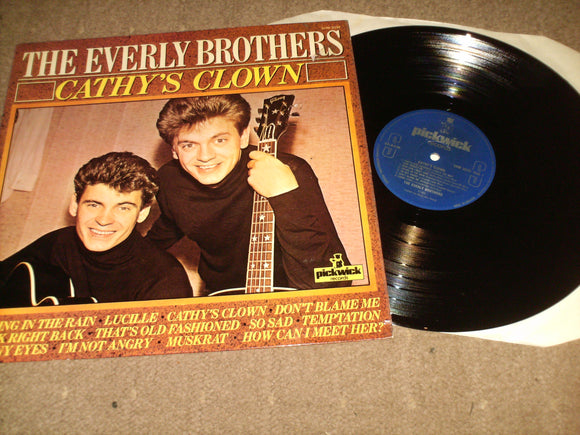 The Everly Brothers - Cathys Clown