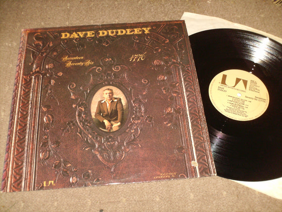 Dave Dudley - Seventeen Seventy Six 1776