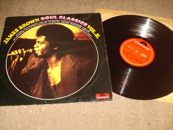 James Brown - Soul Classics Volume II