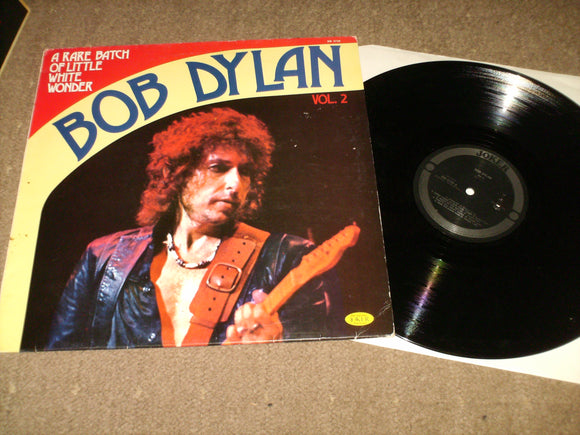 Bob Dylan - A Rare Batch Of Little White Wonder - Bob Dylan Vol 2