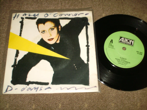 Hazel O'Connor - D-Days