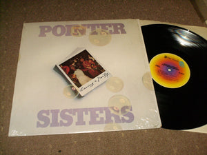 The Pointer Sisters - Having A Party