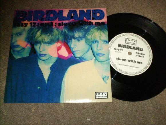 Birdland - Sleep With Me