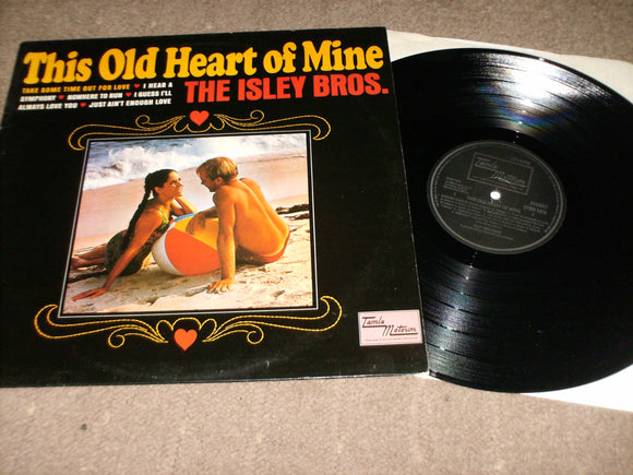 The Isley Brothers - This Old Heart Of Mine