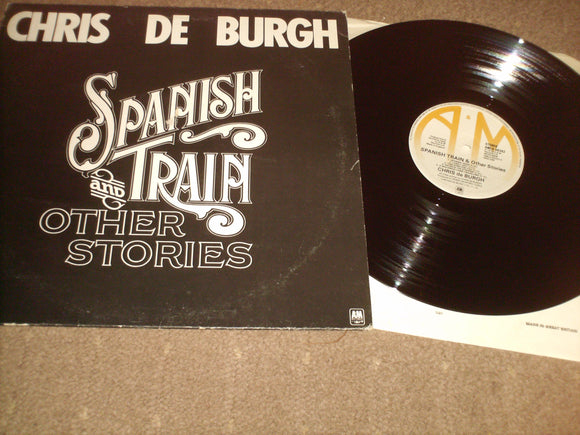 Chris De Burgh - Spanish Train And Other Stories