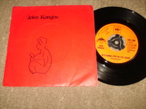 John Kongos - He's Gonna Step On You Again