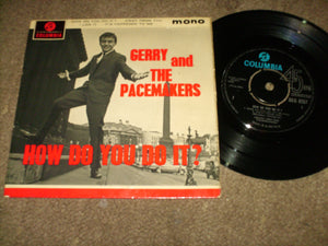 Gerry And The Pacemakers - How Do You Do It