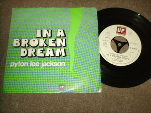 Python Lee Jackson - In A Broken Dream