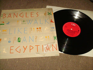 Bangles - Walk Like An Egyptian