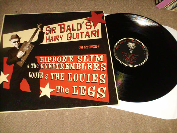 Various - Sir Bald's Hairy Guitar