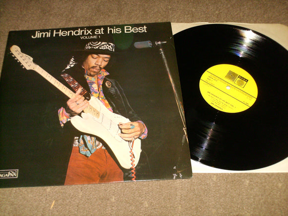 Jimi Hendrix - At His Best Volume 1