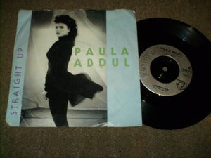 Paula Abdul - Straight Up