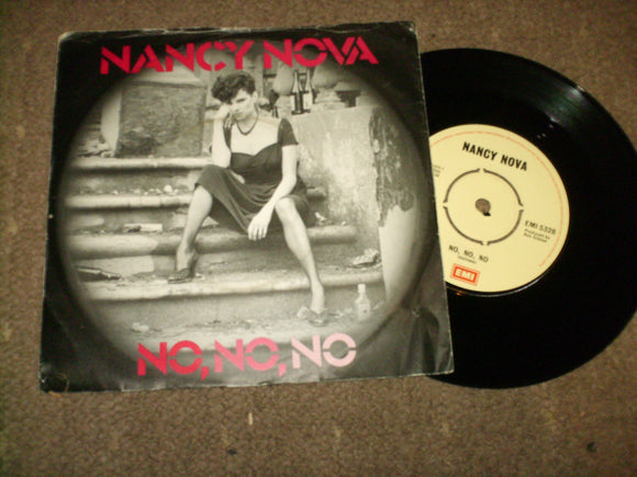 Nancy Nova - No No No