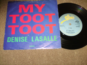 Denise Lasalle - My Toot Toot