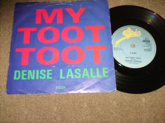 Denise Lasalle - My Toot Toot