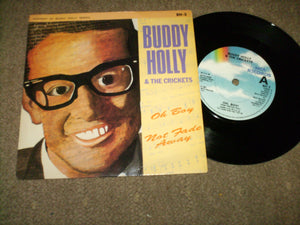 Buddy Holly And The Crickets - Oh Boy