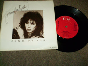 Jennifer Rush - Ring Of Ice