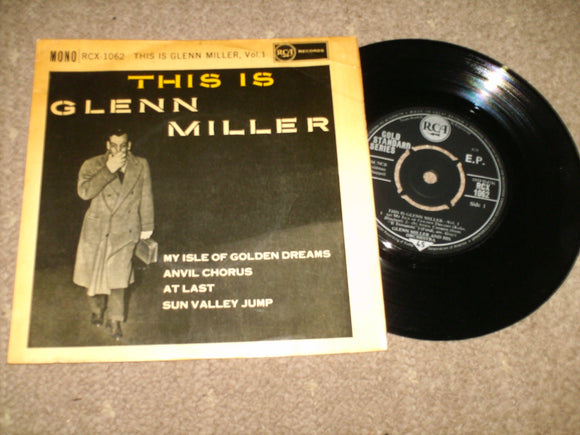 Glenn Miller - This Is Glenn Miller Vol 1