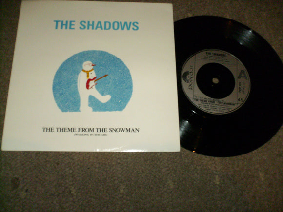 The Shadows - The Theme From The Snowman
