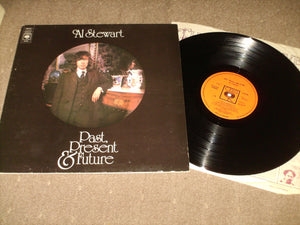 Al Stewart - Past Present And Future